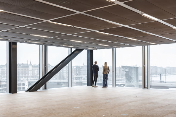 BLOX Kopenhagen von OMA