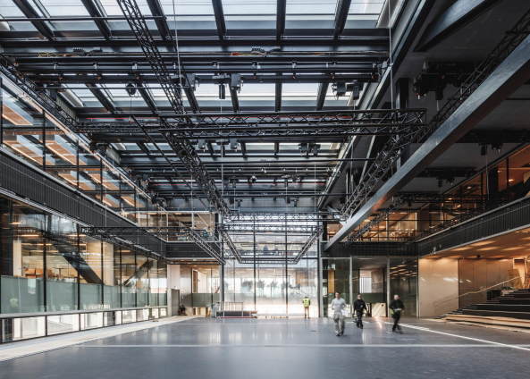 BLOX Kopenhagen von OMA