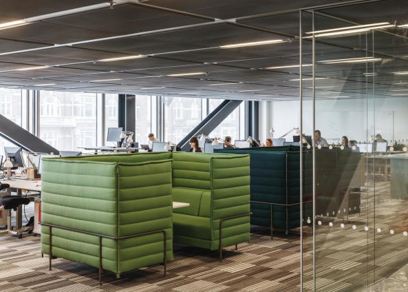 BLOX Kopenhagen von OMA