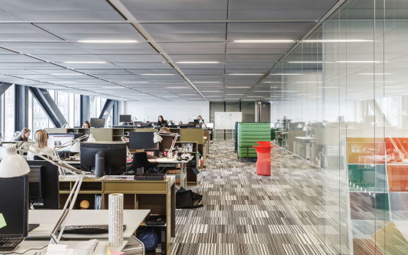 BLOX Kopenhagen von OMA