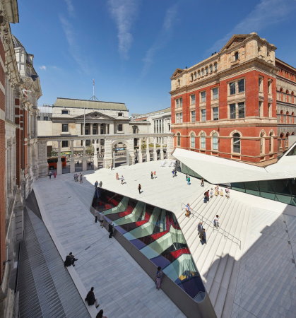 RIBA National Awards, Architektur in Grobritannien, England, Best of, Shortlist, Gewinner, Auszeichnung, preisgekrnt
