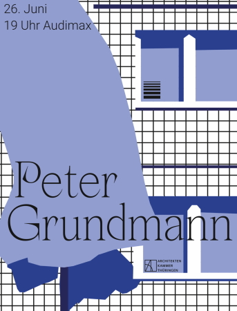 Peter Grundmann spricht in Weimar