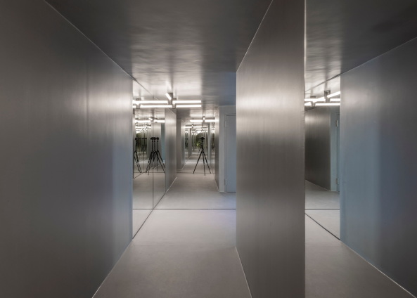 Wohnhaus von Dreier Frenzel in Renens bei Lausanne