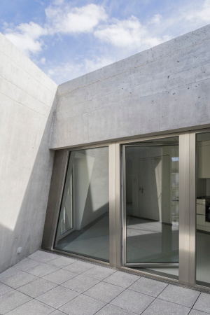 Wohnhaus von Dreier Frenzel in Renens bei Lausanne