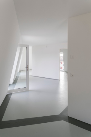 Wohnhaus von Dreier Frenzel in Renens bei Lausanne