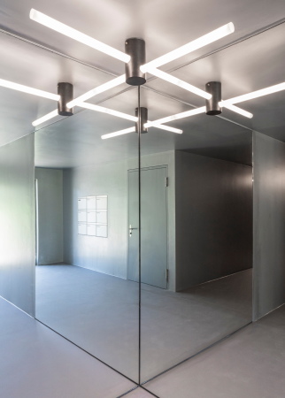 Wohnhaus von Dreier Frenzel in Renens bei Lausanne