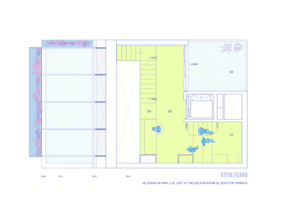 elii, Save the Children Foundation, Madrid, Vallecas, Plaza Puerto Rubio