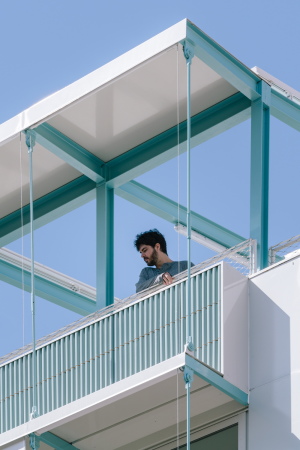 elii, Save the Children Foundation, Madrid, Vallecas, Plaza Puerto Rubio