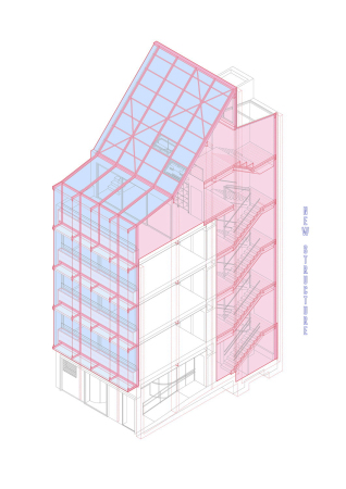 elii, Save the Children Foundation, Madrid, Vallecas, Plaza Puerto Rubio