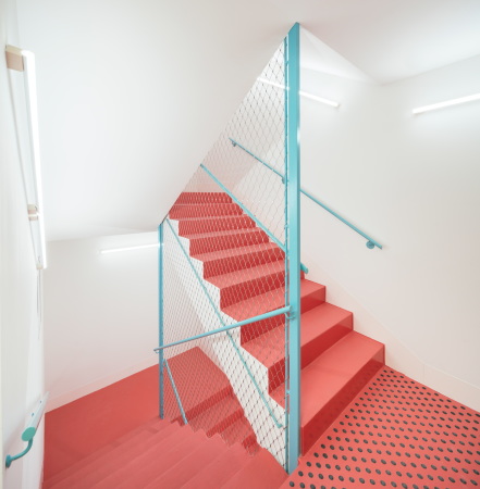 elii, Save the Children Foundation, Madrid, Vallecas, Plaza Puerto Rubio