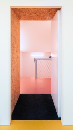 elii, Save the Children Foundation, Madrid, Vallecas, Plaza Puerto Rubio