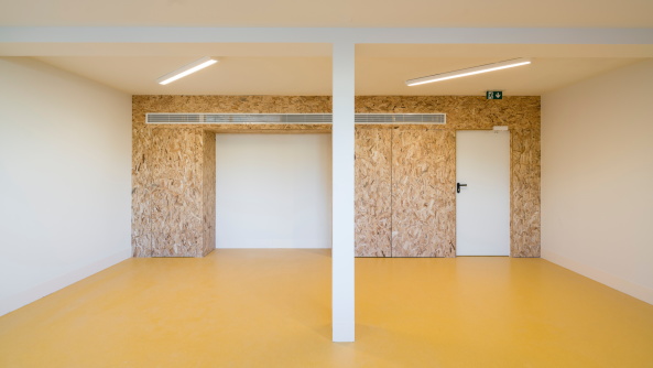 elii, Save the Children Foundation, Madrid, Vallecas, Plaza Puerto Rubio