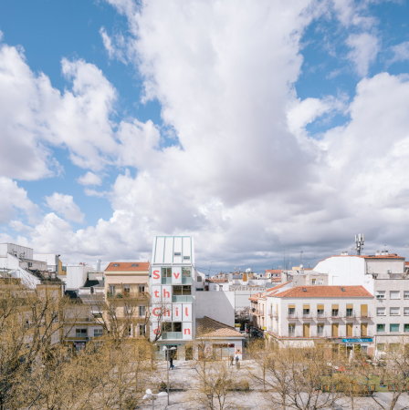 elii, Save the Children Foundation, Madrid, Vallecas, Plaza Puerto Rubio