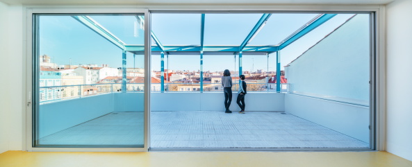 elii, Save the Children Foundation, Madrid, Vallecas, Plaza Puerto Rubio