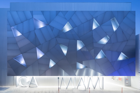 Museum in Miami von Aranguren + Gallegos