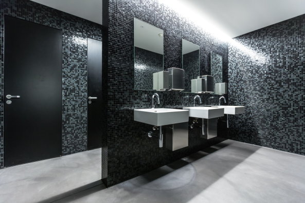 Solares B�rohochhaus von Burckhardt+Partner in Basel