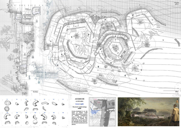 Julio Gotor Valcrcel: Perdido (Lost) - P.R.U.S. of Madrid