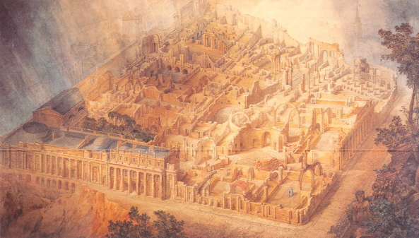 Loed Stolte: The Bank of England: a dialectical project