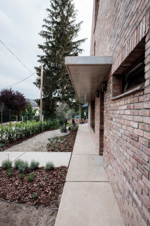 Einfamilienhaus von ptsz Stdi in Budapest