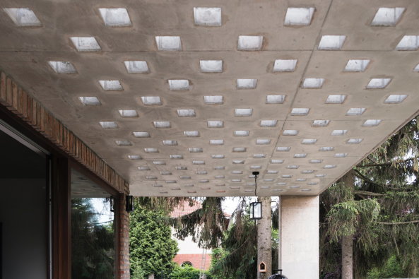 Einfamilienhaus von ptsz Stdi in Budapest