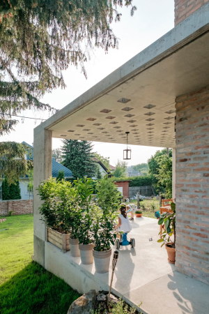 Einfamilienhaus von �p�t�sz St�di� in Budapest