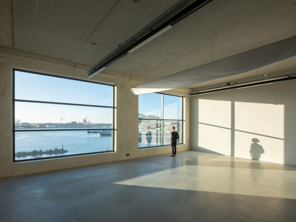 Brogebude in Amsterdam von MVRDV