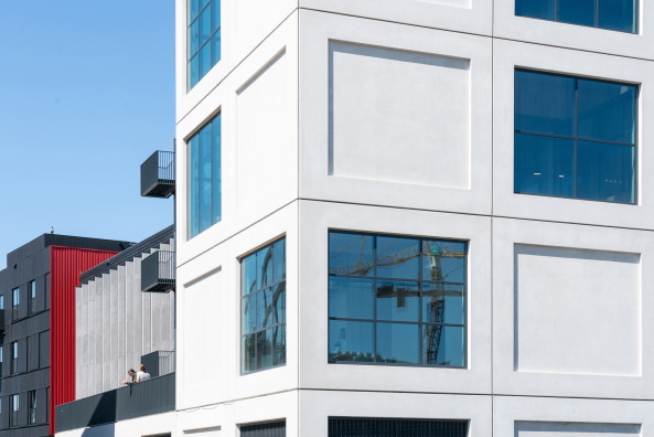 B�rogeb�ude in Amsterdam von MVRDV