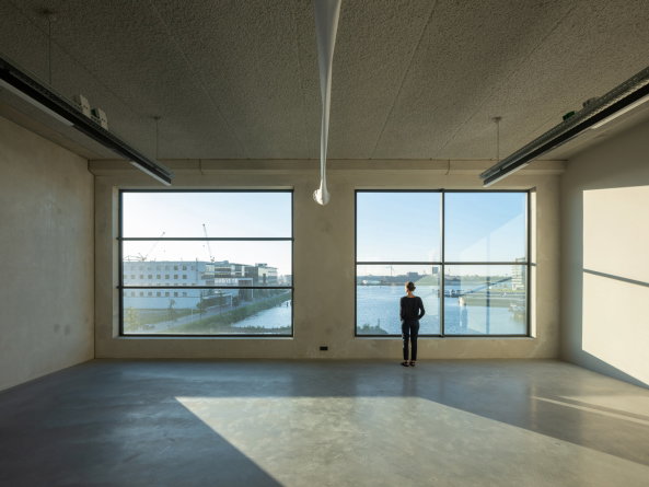 Brogebude in Amsterdam von MVRDV