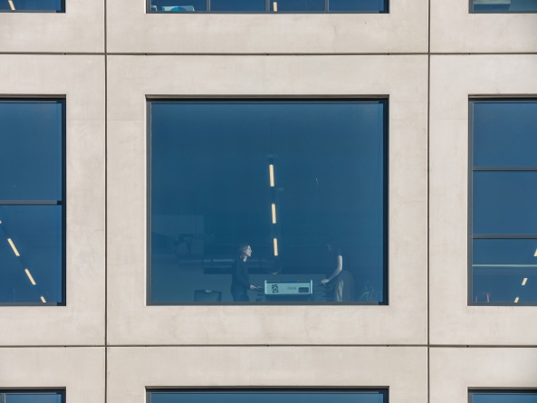 Brogebude in Amsterdam von MVRDV