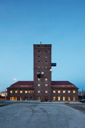 Hugo-Hring-Preis 2018: Tankturm Heidelberg, AAg Architekten