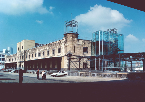 Deutsches Sport- und Olympiamuseum in Kln, 1999