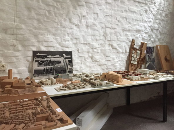 Walter von Lom wird 80