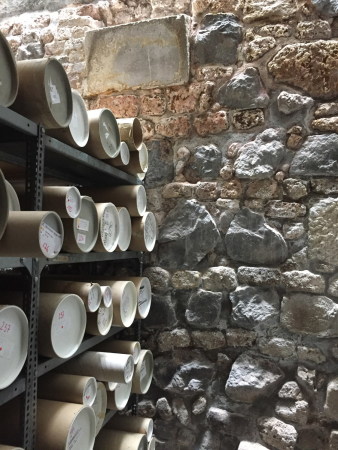 Walter von Lom wird 80