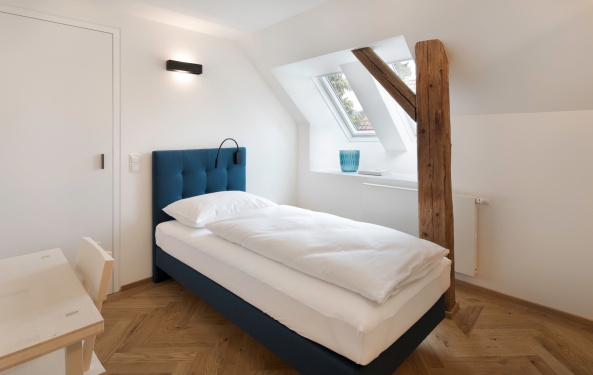 Umbau Hotel Krone in Hard von Fr�h Architekten