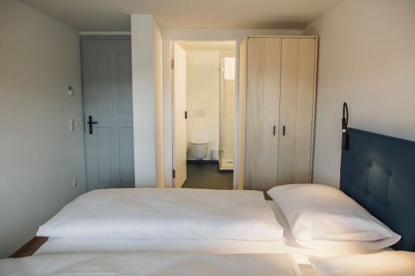 Umbau Hotel Krone in Hard von Fr�h Architekten