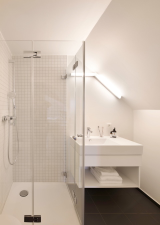 Umbau Hotel Krone in Hard von Frh Architekten