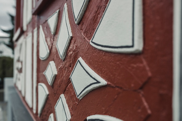 Umbau Hotel Krone in Hard von Frh Architekten