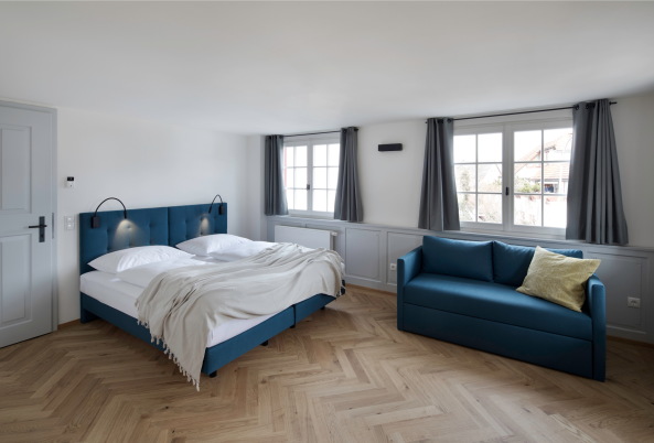 Umbau Hotel Krone in Hard von Fr�h Architekten