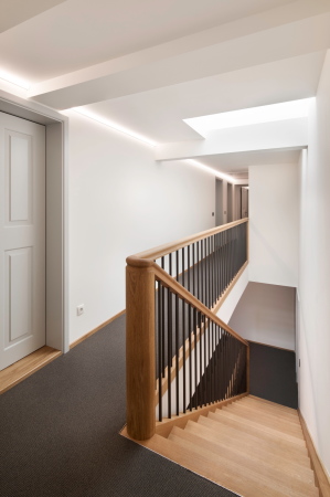 Umbau Hotel Krone in Hard von Frh Architekten