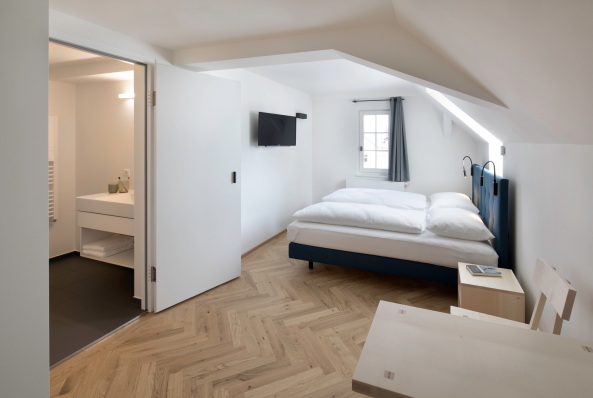 Umbau Hotel Krone in Hard von Fr�h Architekten