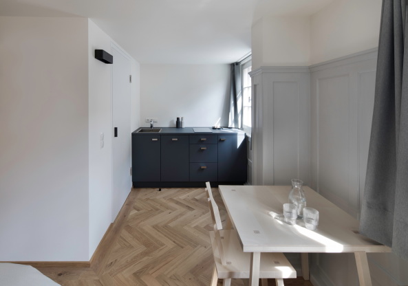 Umbau Hotel Krone in Hard von Fr�h Architekten