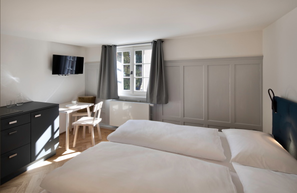 Umbau Hotel Krone in Hard von Fr�h Architekten