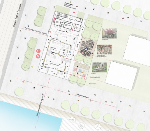 heri+salli planen Stadthaus in der Seestadt Aspern