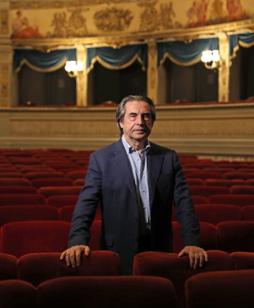 Praemium Imperiale 2018 in der Kategorie Musik: Riccardo Muti