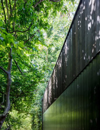 Probebhne von Reed Watts Architects