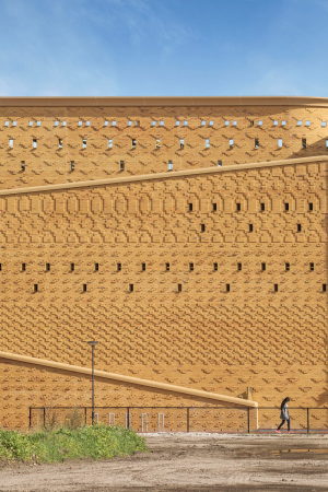 Parkhaus in Zwolle von dok architecten