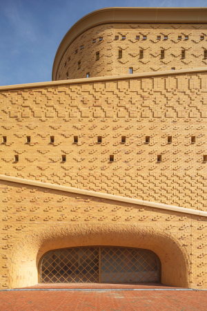 Parkhaus in Zwolle von dok architecten