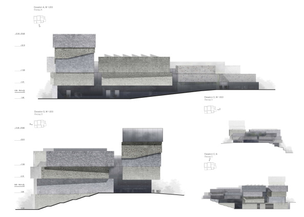 2. Preis: BUR, Ansicht