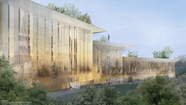 3. Preis: Lina Ghotmeh Architecture, Paris