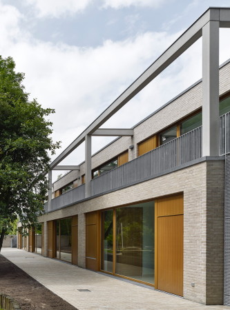 Gemeindezentrum von Vllmar und Pahl